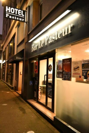 Отель Le Pasteur  Брест
